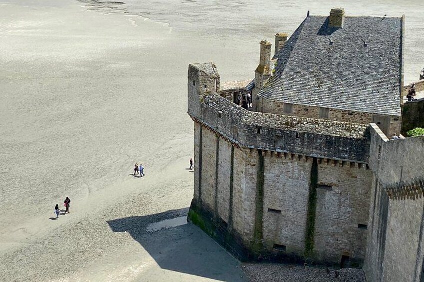 Mont Saint-Michel 5