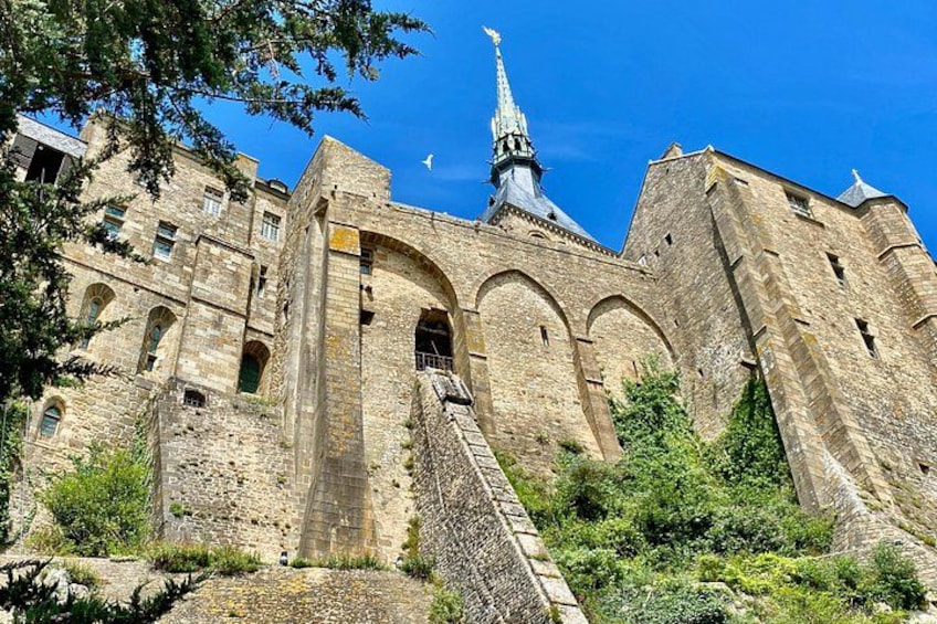 Mont Saint-Michel 3