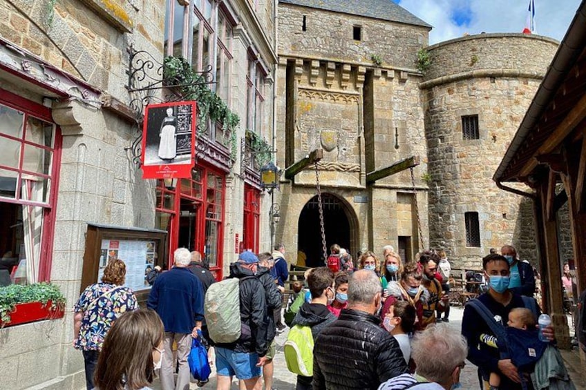 Mont Saint-Michel 2