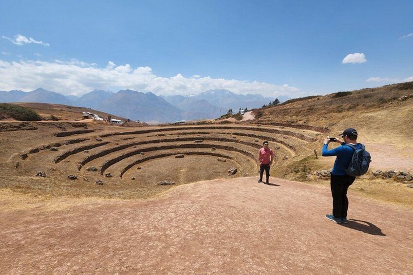 Tour to the Salineras de Maras and Terrazas de Moray 4