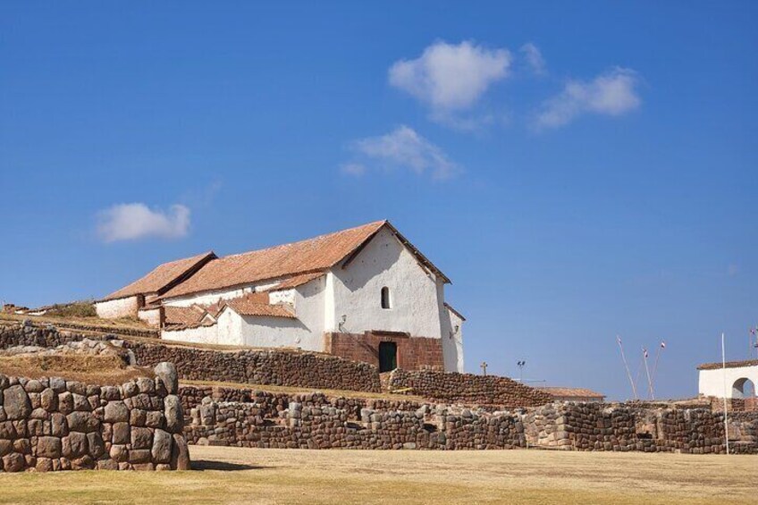 Tour to the Salineras de Maras, Terrazas de Moray and Chinchero