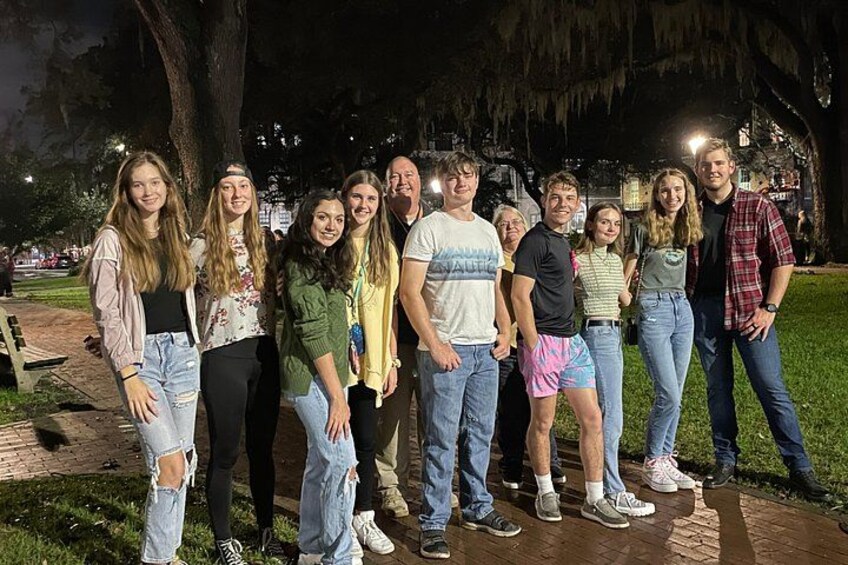 1-Hour Bonaventure Cemetery Golf Cart Guided Tour in Savannah 3