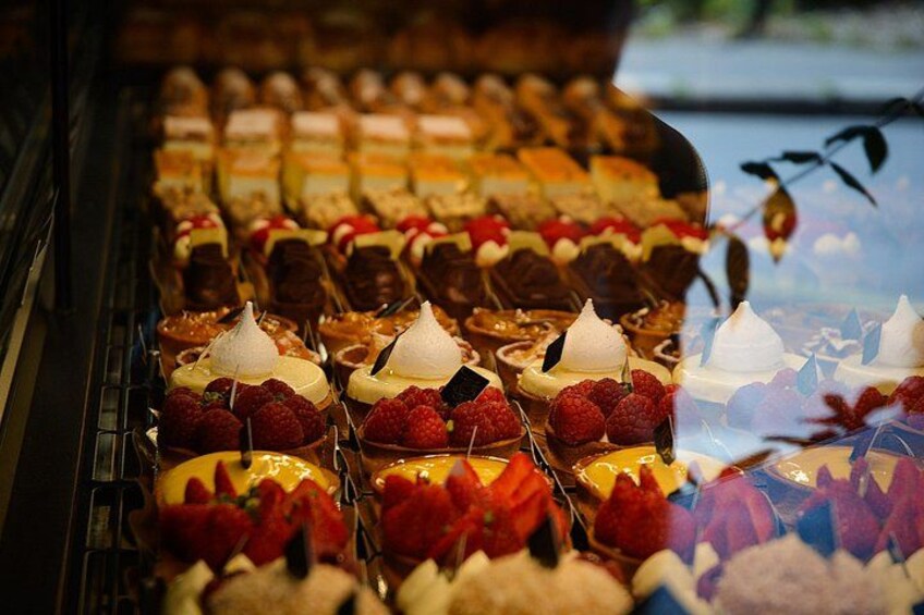 Bordeaux' Best Boulangeries & History Tour 2