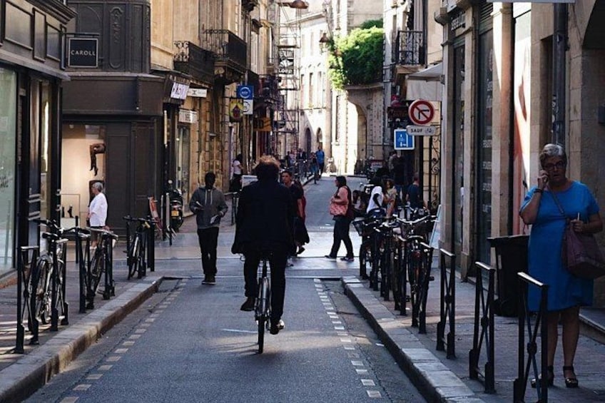 Bordeaux' Best Boulangeries & History Tour 2