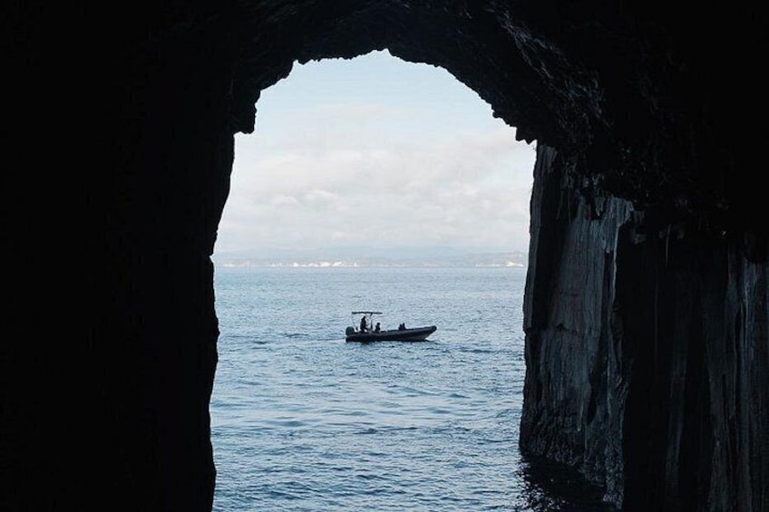 Sea Cave Adventures in Whitianga 3