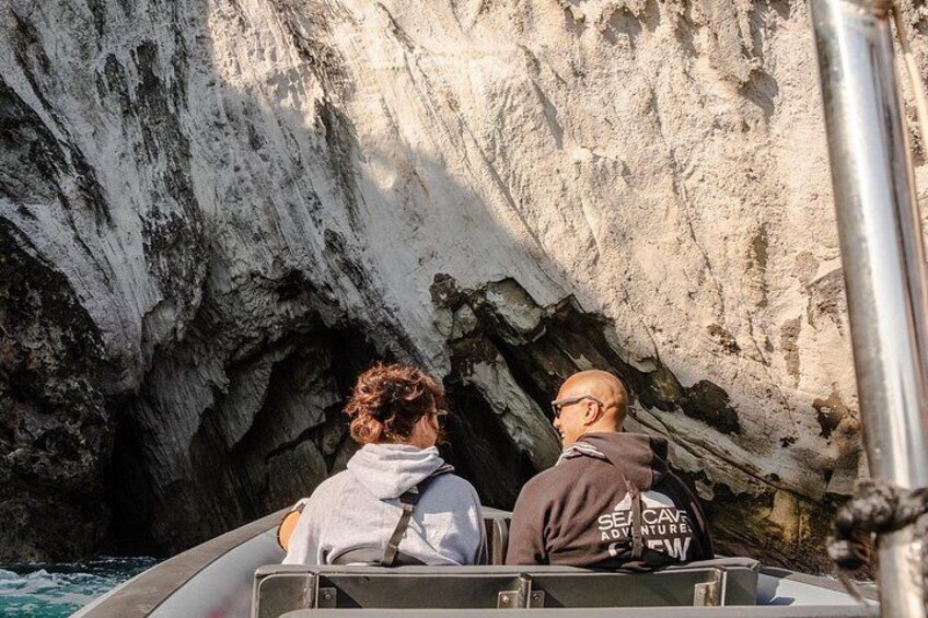 Sea Cave Adventures in Whitianga 5