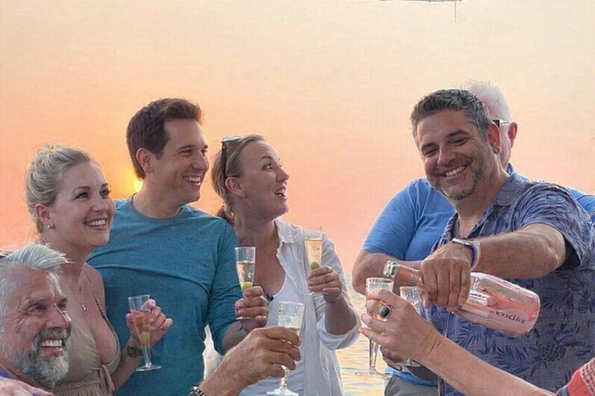 Puerto Vallarta: Private Luxury Yacht Sunset Cruise with Open Bar 2