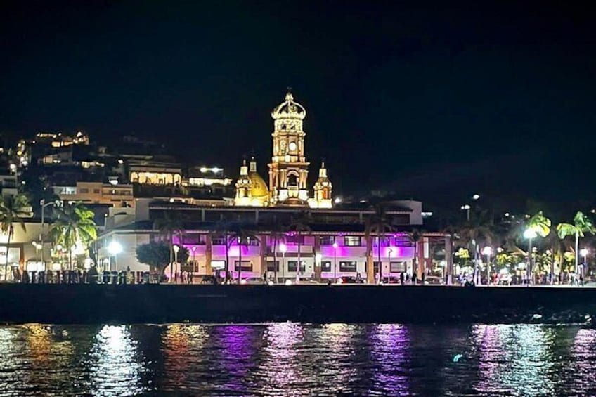 Puerto Vallarta: Private Luxury Yacht Sunset Cruise with Open Bar 3