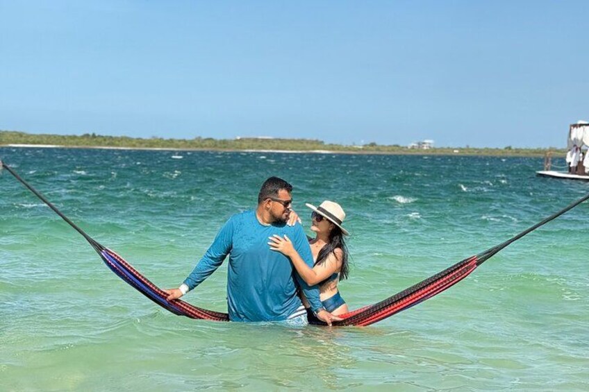 Private tour DE buggy in Jericoacoara-ce 2
