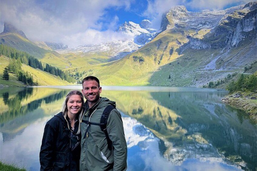 Bürgenstock Lookout and The Secret Lake Private Tour with Pickup 1