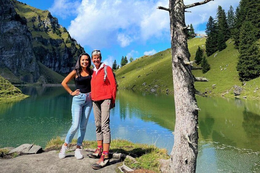 Bürgenstock Lookout and The Secret Lake Private Tour with Pickup 3