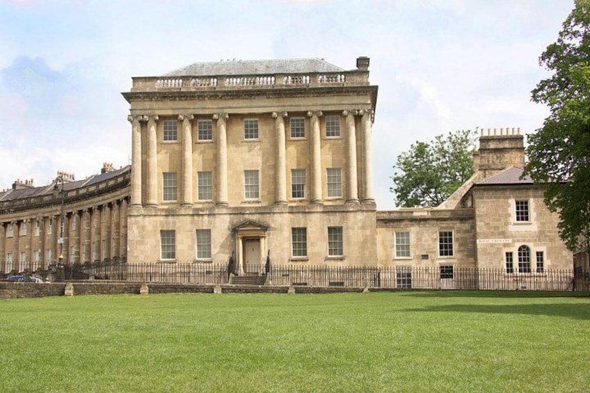 No 1 Royal Crescent 2
