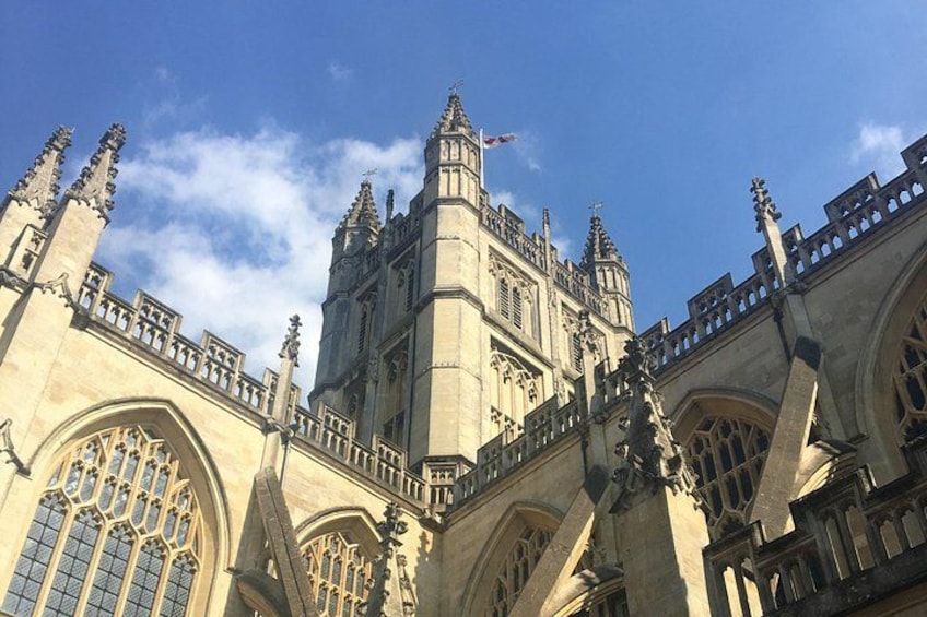 Bath Abbey 4