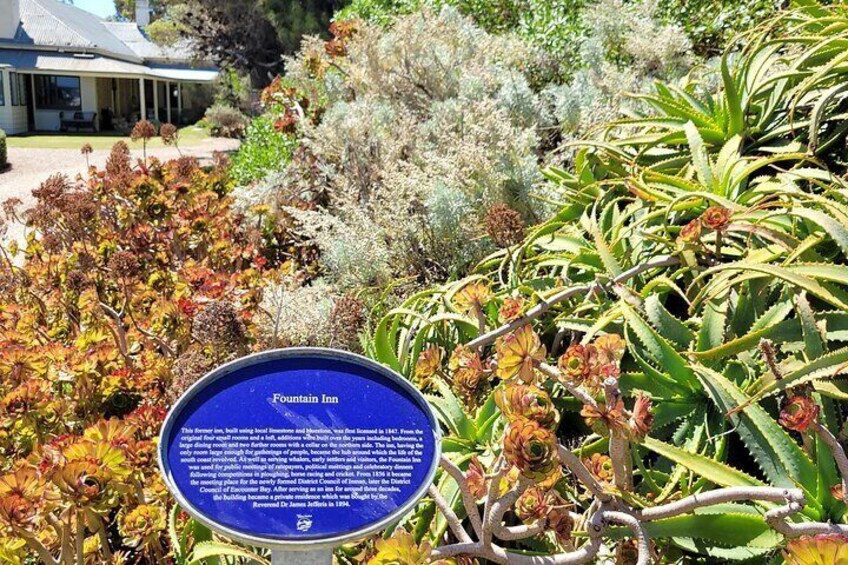 One of South Australia's first Inn