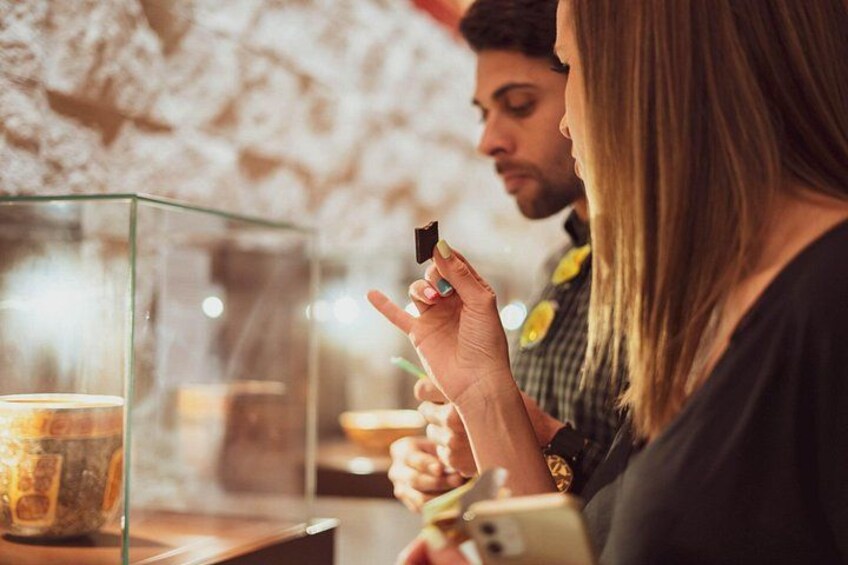 Porto: Chocolate Museum - A Tasty Voyage & Sweet Tasting 2