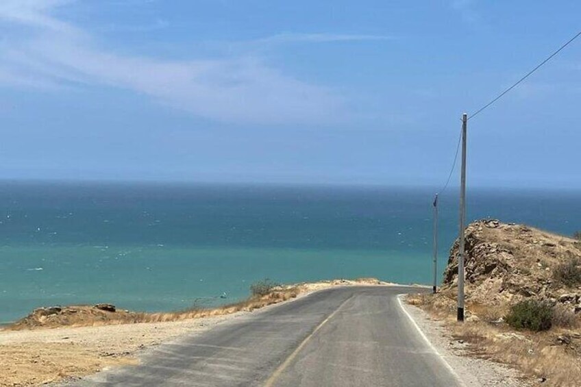 Surf in North Coast Peru