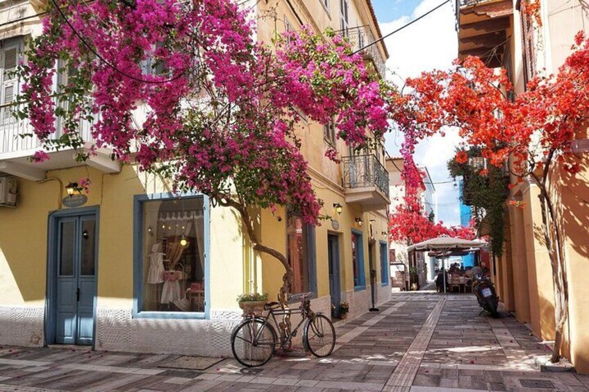 Private Day Trip to Nafplio from Athens 1