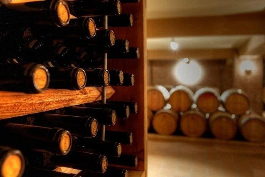 Optional winery visit 4