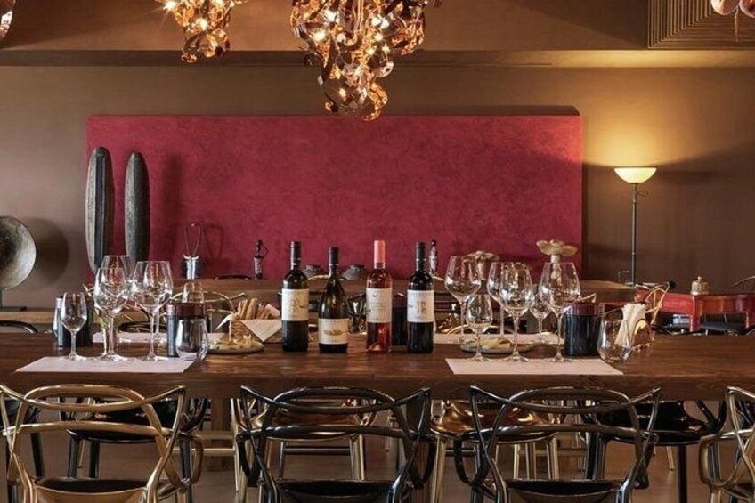 Optional winery visit 2