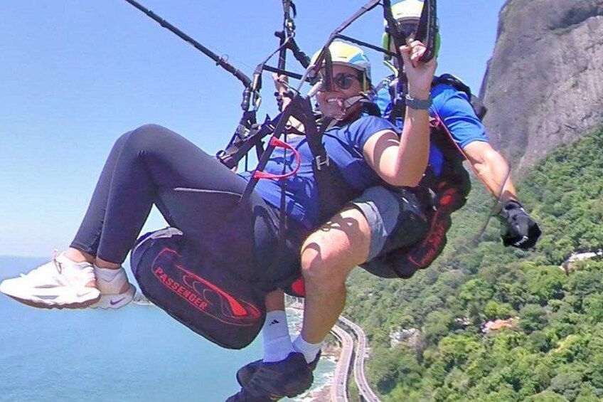 Rio de Janeiro Parapente Flight Team Veteran 2