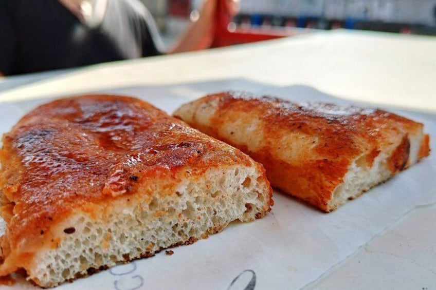 3-hours Street Food Bike Tour in Palermo 5