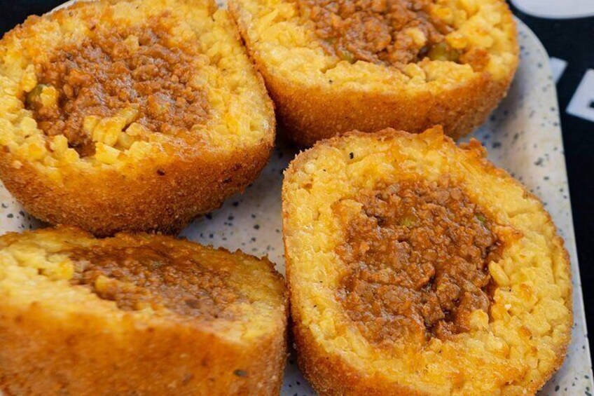 3-hours Street Food Bike Tour in Palermo 3