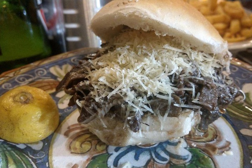3-hours Street Food Bike Tour in Palermo 5