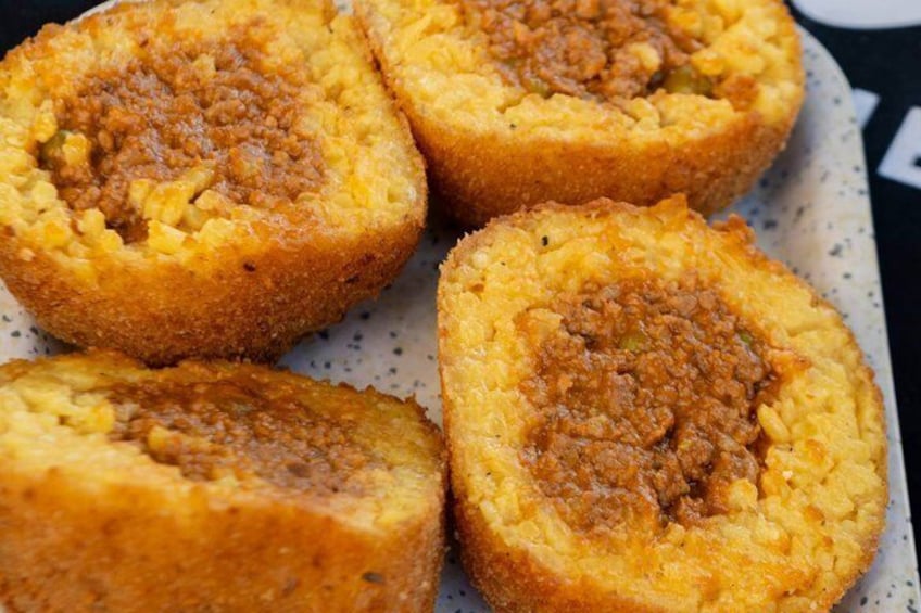 3-hours Street Food Bike Tour in Palermo 3