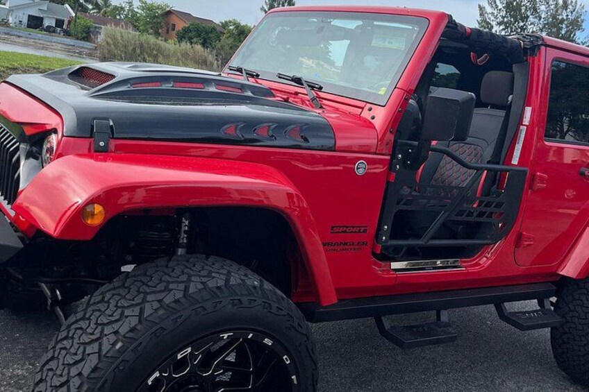 Doorless 3