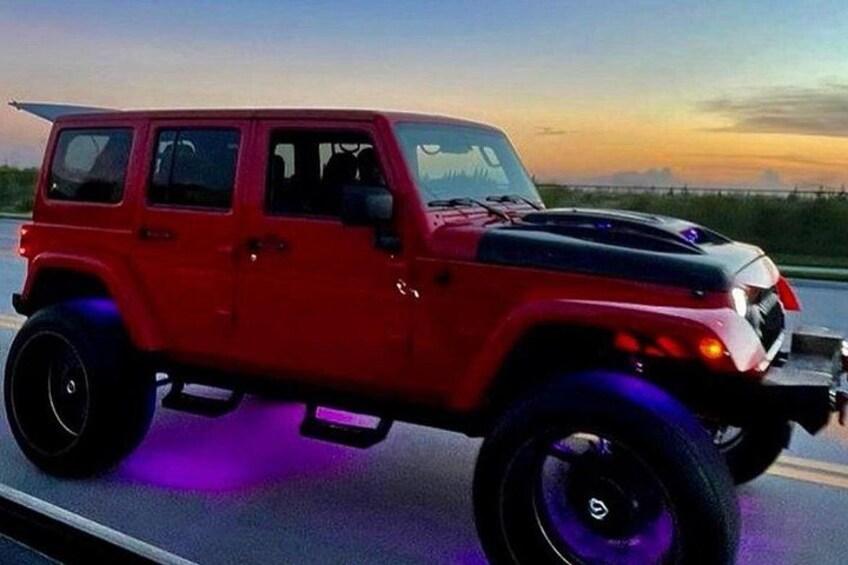 Travel Miami in style 1