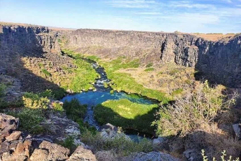 Box Canyon State Park 2