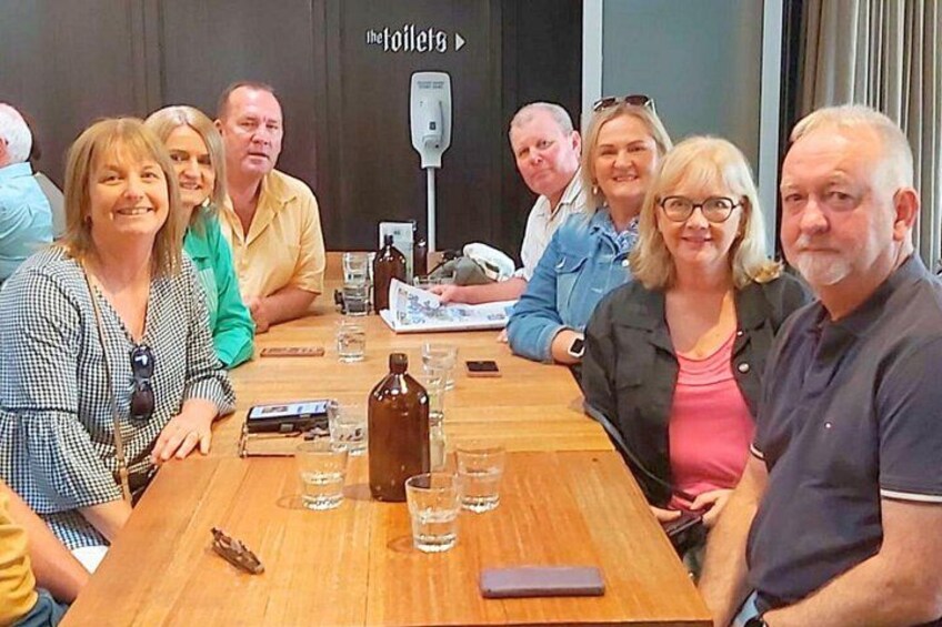 Hahndorf & Barossa & Maggie Beers (2 wineries and Lunch Included) 5