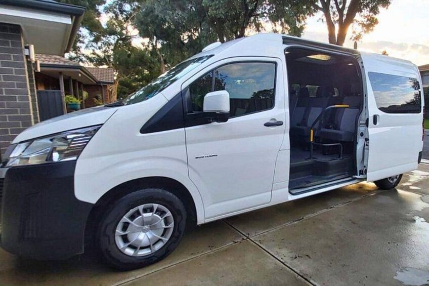 Hahndorf & Barossa & Maggie Beers (2 wineries and Lunch Included) 3