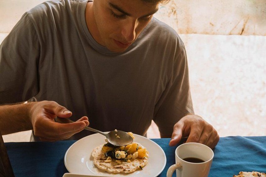 Experience Costa Rican Private Local Cuisine 3