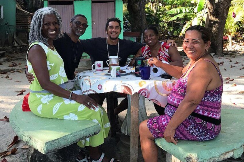 Experience Costa Rican Private Local Cuisine 1