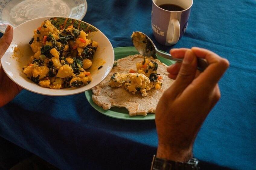 Experience Costa Rican Private Local Cuisine 2
