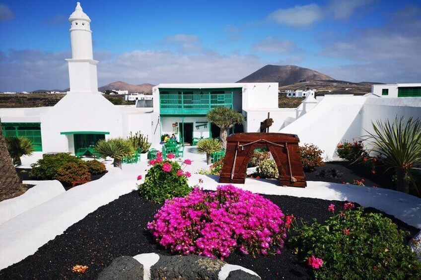 Grand Tour to Timanfaya and Jameos del Agua for cruise passengers