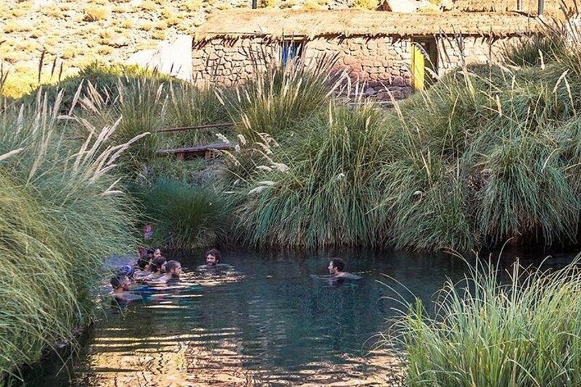 Puritama Hot Springs Tour with Tickets 2