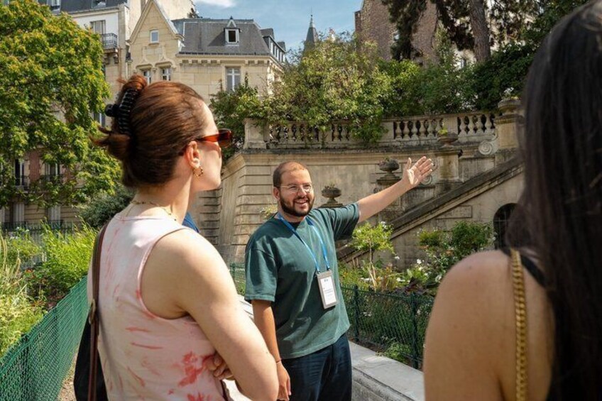 Paris Latin Quarter Walking Tour: History & Culture - Small Group 4
