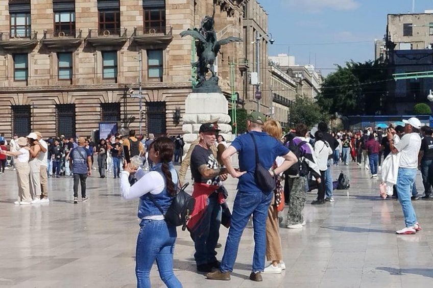 PRIVATE CITY TOUR of the Historic Center the best and most complete 2