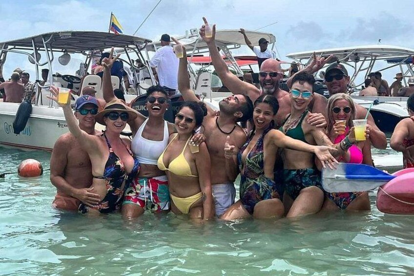 5 Islands Tour from Cartagena Including Snorkeling and Lunch 3