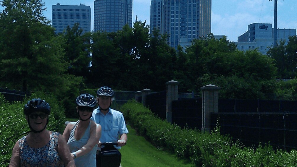 Picture 4 for Activity Charlotte: Markets, Museums, and Parks 2-Hour Segway Tour 5