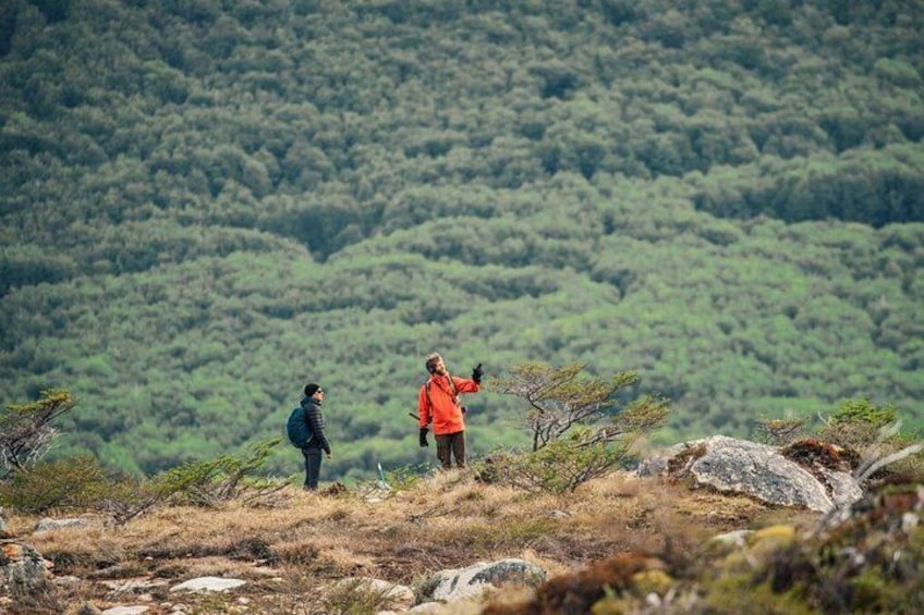 Guided Trek to Laguna Esmeralda with Lunch 1