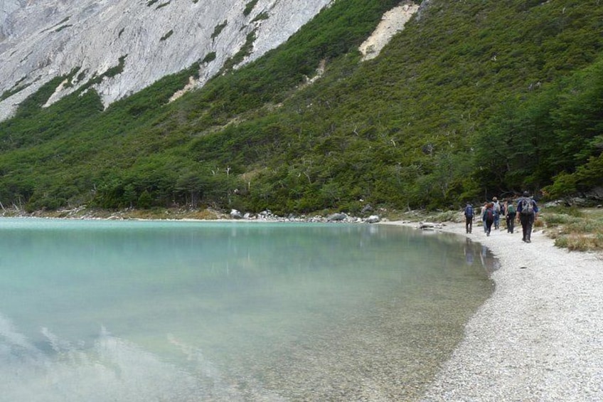 Guided Trek to Laguna Esmeralda with Lunch 5