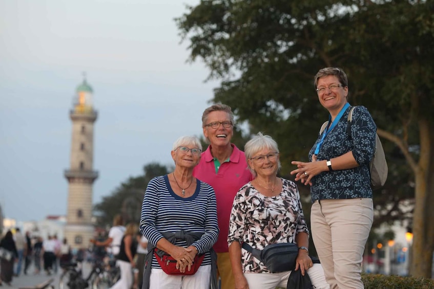 Warnemünde entdecken - vom Fischerdorf zum Seebad 1