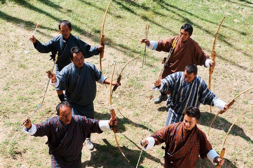 Private 7 Days Tour in Bhutan 2