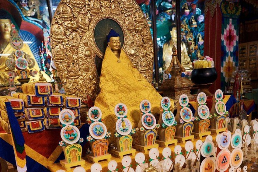 Bhutanese Offerings 4