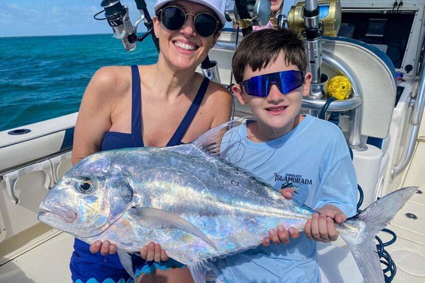 Let it Ride Charters - Private Fishing Charter Adventure in Key Largo, FL 2