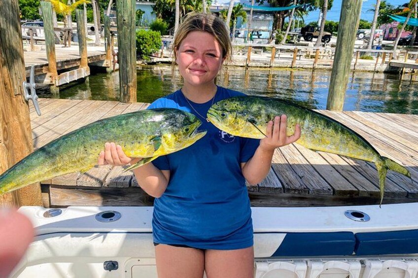 Let it Ride Charters - Private Fishing Charter Adventure in Key Largo, FL 3