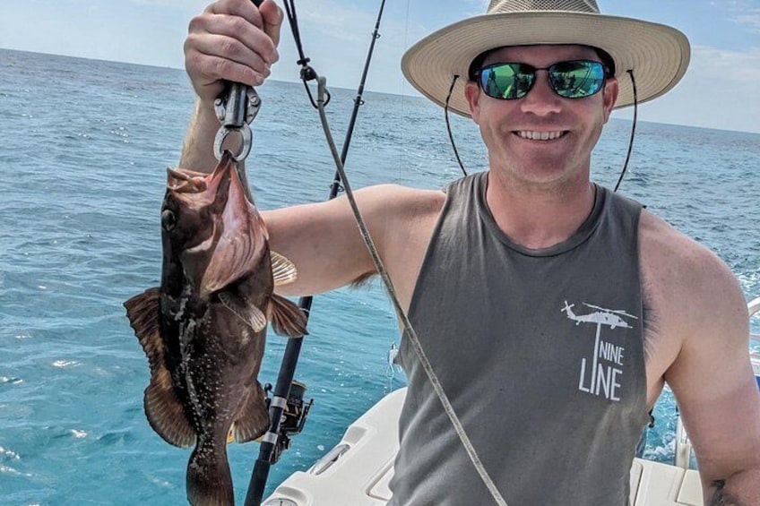 Let it Ride Charters - Private Fishing Charter Adventure in Key Largo, FL 3
